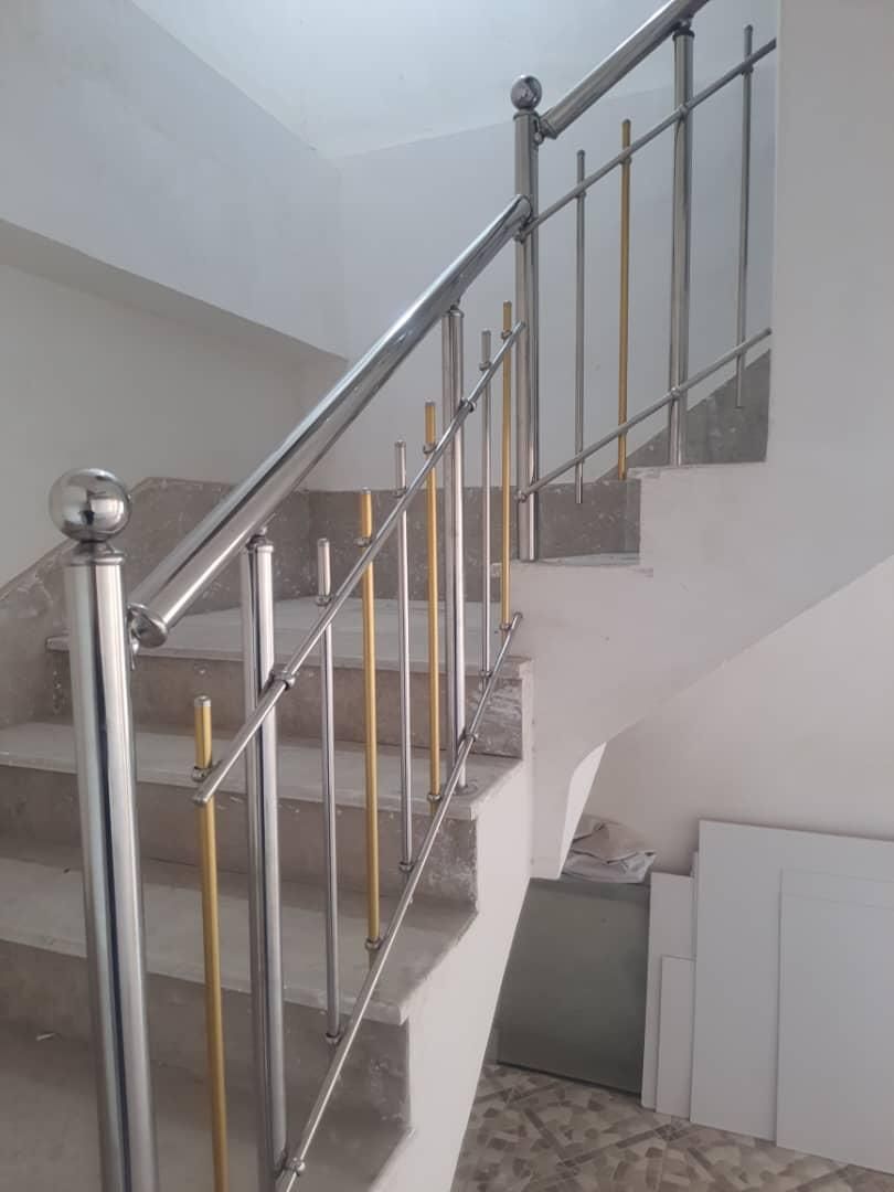 نرده استیل سبلان|مصالح و تجهیزات ساختمان|تبریز, |دیوار