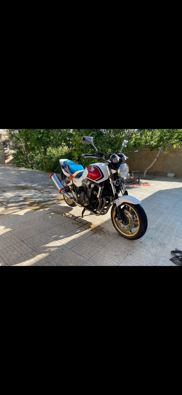 cb1300|موتورسیکلت|تهران, سعادت‌آباد|دیوار