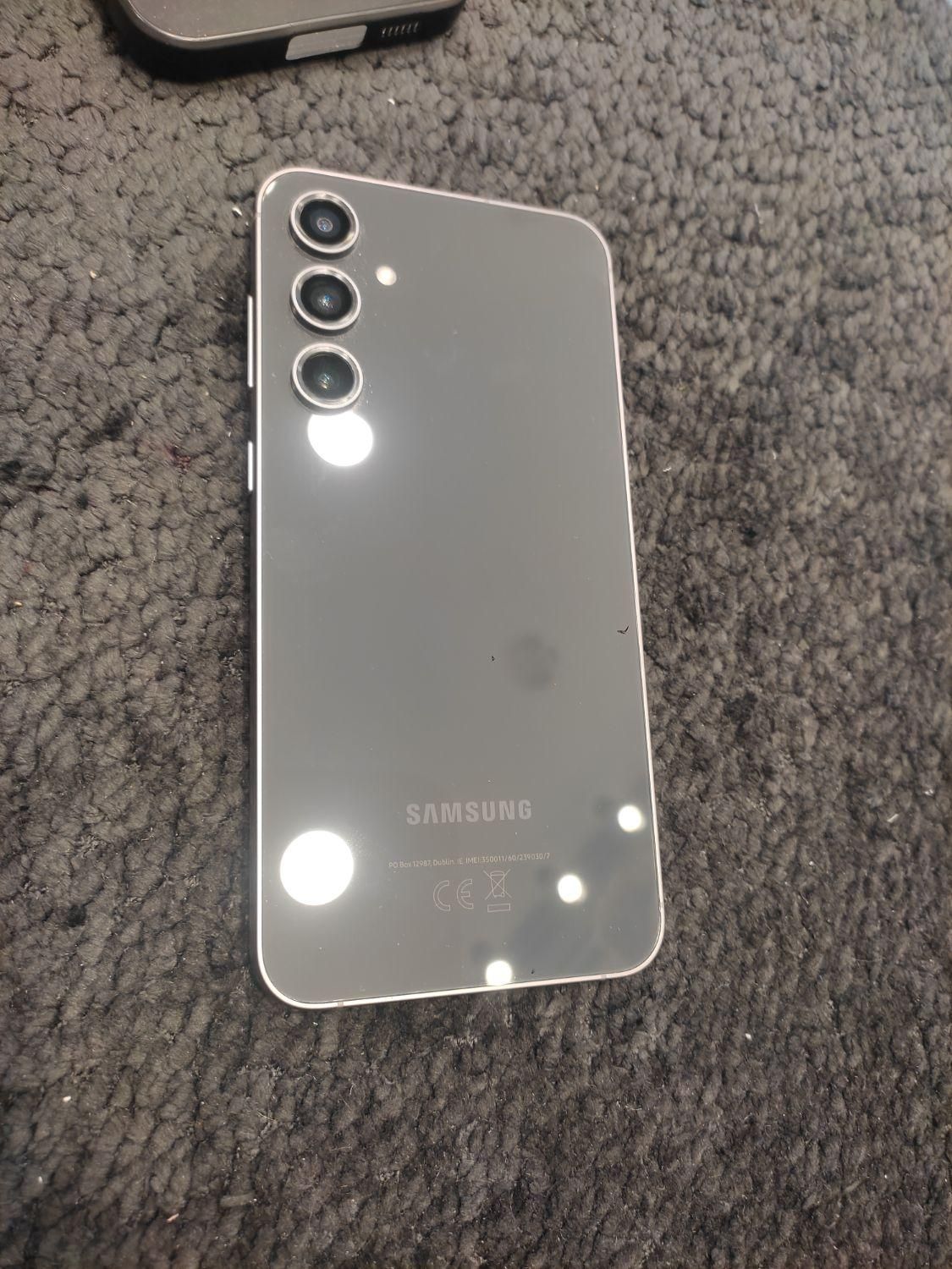سامسونگ Galaxy S23 FE با حافظهٔ ۲۵۶ گیگابایت|موبایل|تهران, عبدل‌آباد|دیوار