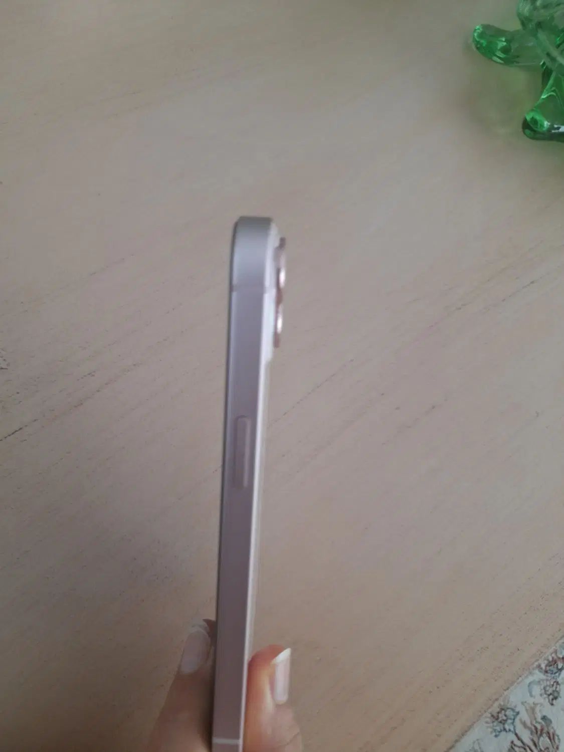 اپل iPhone 13 با حافظهٔ ۱۲۸ گیگابایت|موبایل|تهران, شهرک ولیعصر شمالی|دیوار