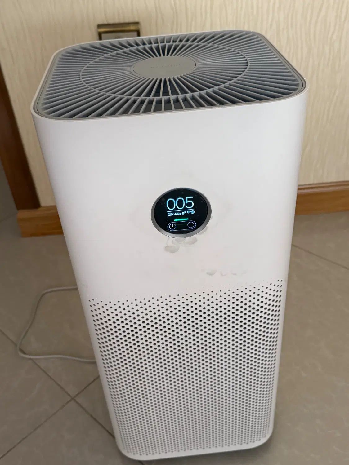 تسویه هوا شیامی ، smart Air Purifier 4|پنکه و تصفیه‌کنندهٔ هوا|تهران,  امام زاده قاسم (نیاوران)|دیوار