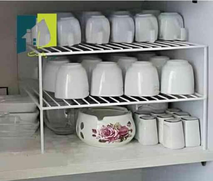 راف های نظم دهنده|آب‌چکان و نظم‌دهنده ظروف|سنندج, |دیوار