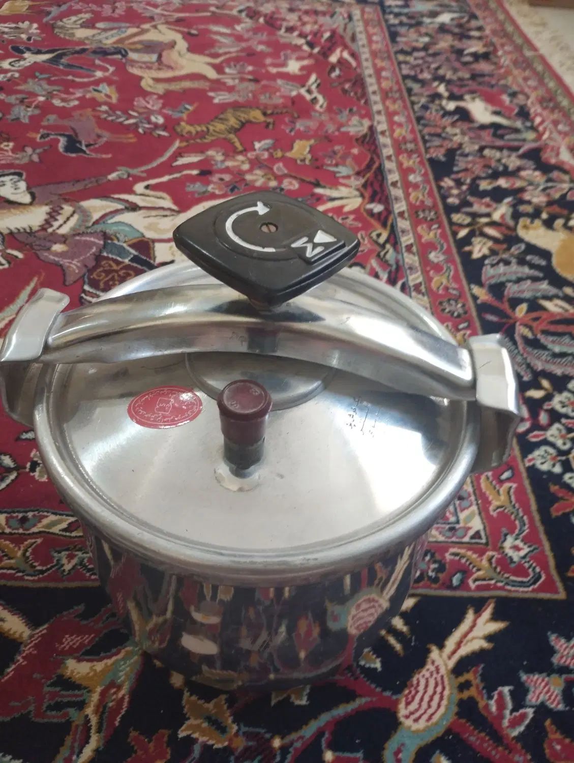 زودپز موسوی (آکبند)|ظروف پخت‌وپز|تهران, آسمان|دیوار