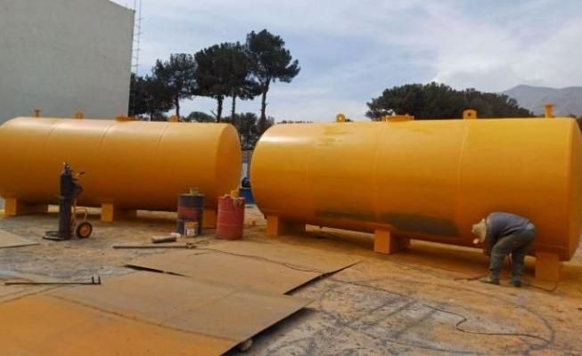 تانکر و مخزن بیست و سی هزارلیتری گازوئیل|عمده‌فروشی|اصفهان, بوستان ناژوان|دیوار