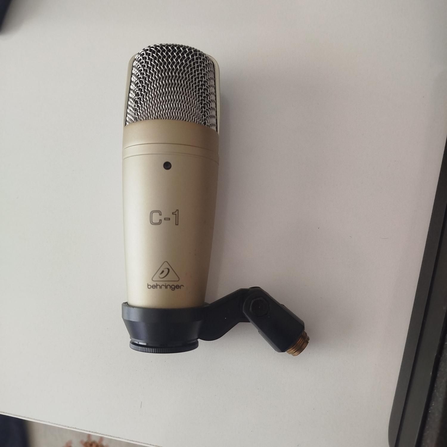 میکروفون استودیوی c1|صوتی و تصویری|سردشت, |دیوار