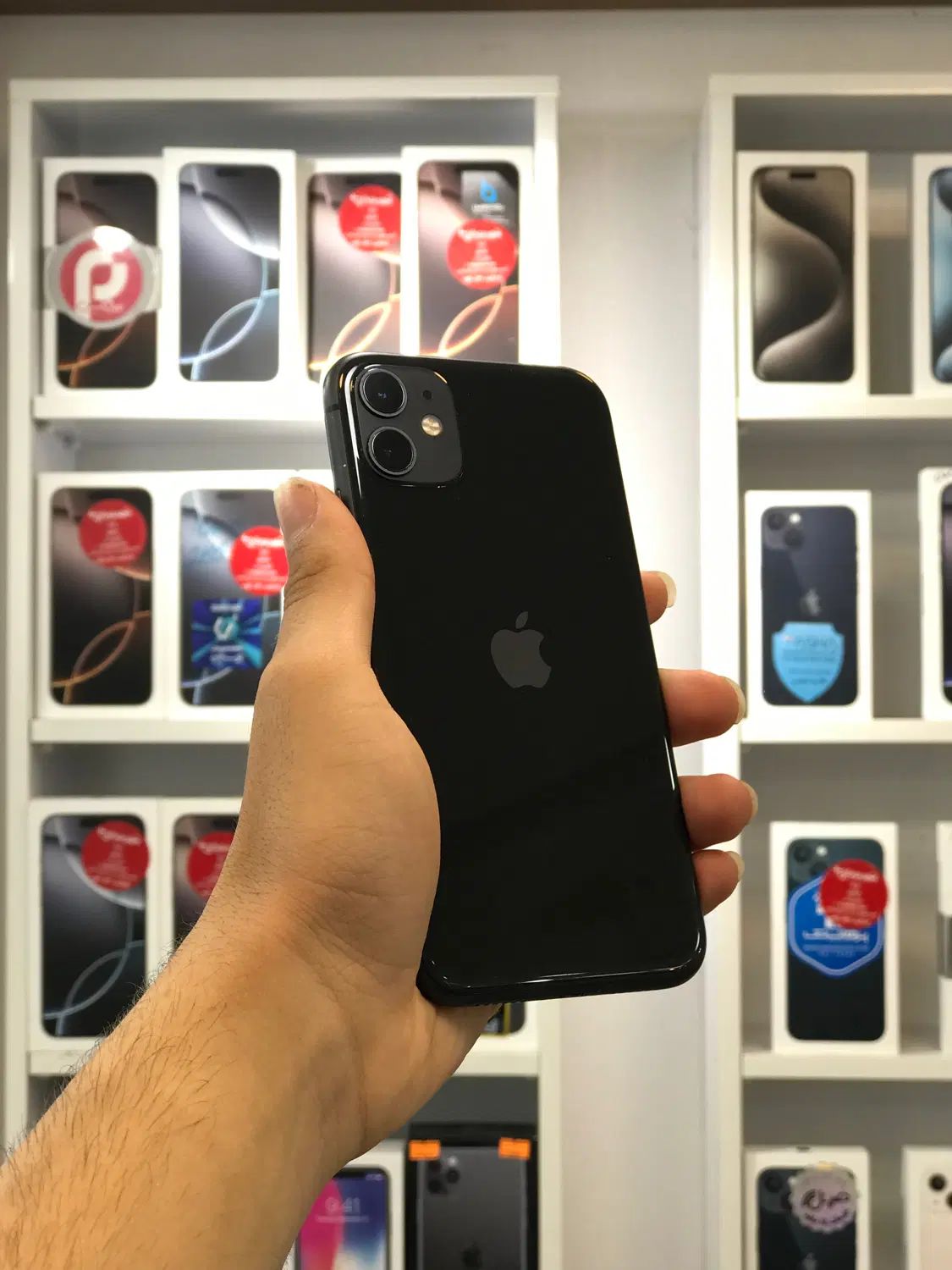 Iphone 11 256G LLA Battery 100|موبایل|رشت, بازار|دیوار