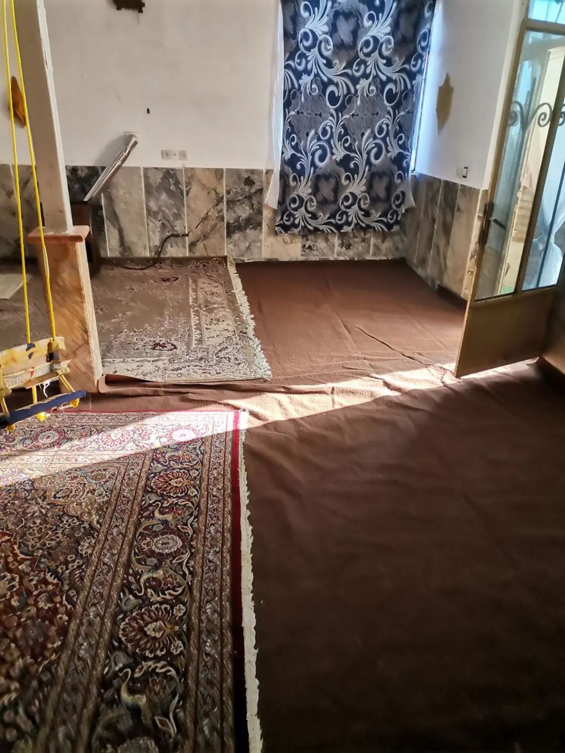 فروش خانه ویلایی ۱۱۰ متری ۱ خوابه در دربقاضی|فروش خانه و ویلا|نیشابور, دربقاضی|دیوار