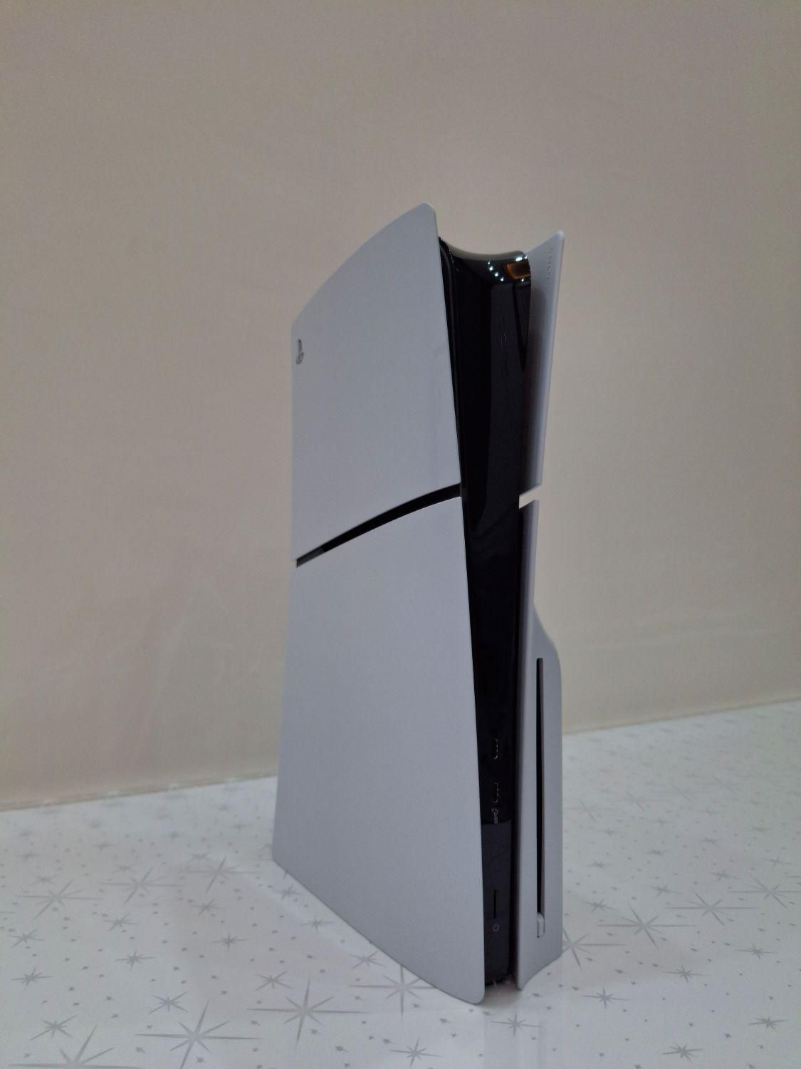 ps5 slim disk|کنسول، بازی ویدئویی و آنلاین|گنبد کاووس, |دیوار