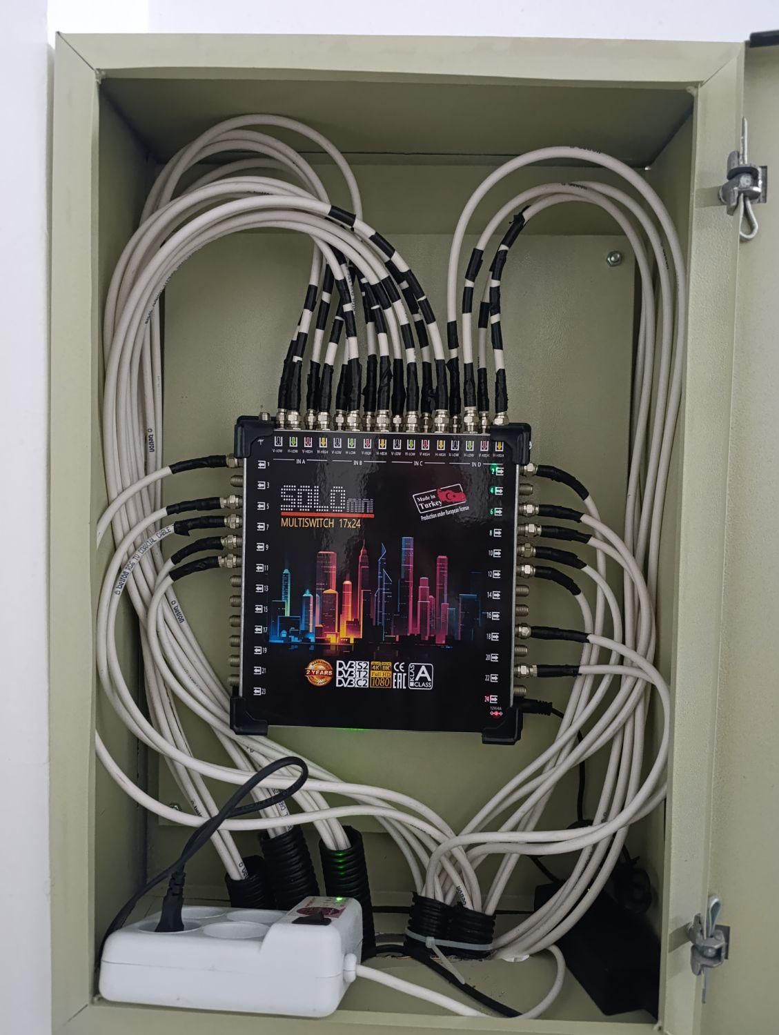 نصب نصاب تنظیم انتن کل مرودشت و حومه ،لپویی|خدمات پیشه و مهارت|مرودشت, ژیان|دیوار