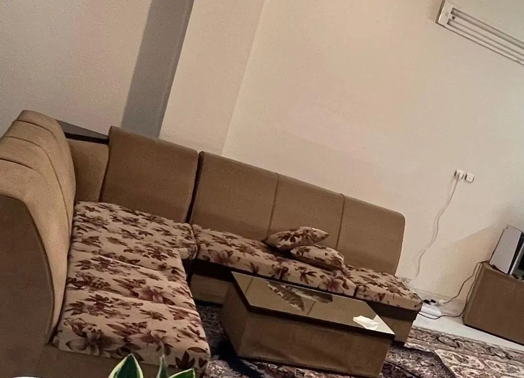 مبل ال کار کرده در حد نو|مبلمان خانگی و میز عسلی|اصفهان, ارزنان|دیوار