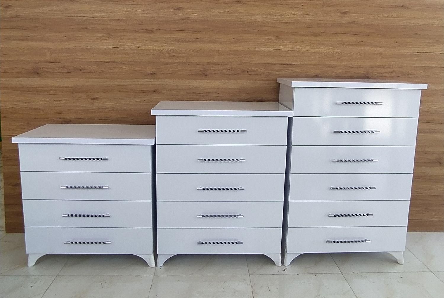 تولید و پخش دراور و جاکفشی تمام ام دی اف|جاکفشی، کمد، دراور|ارومیه, |دیوار