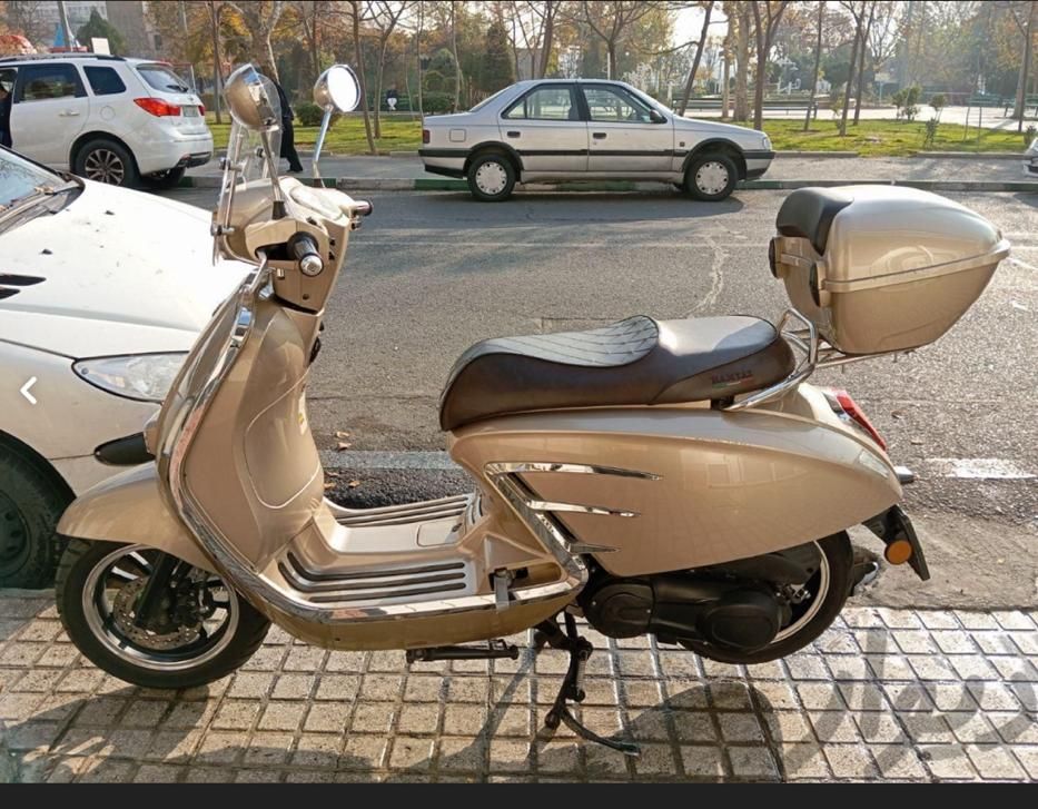 همتاز RS150|موتورسیکلت|تهران, ایرانشهر|دیوار