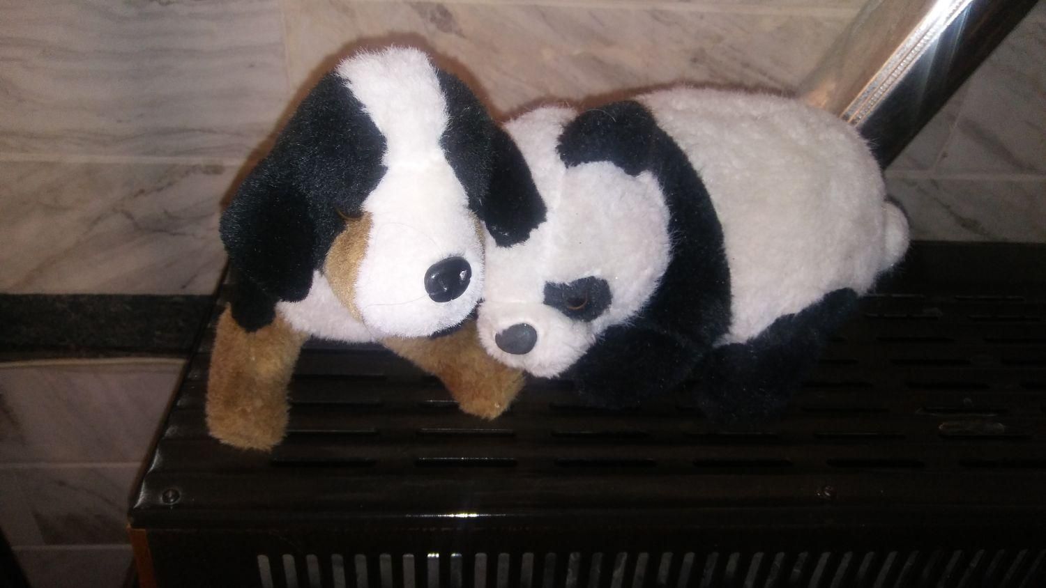 عروسک پولیشی|اسباببازی بچه|قم, شاه ابراهیم|دیوار