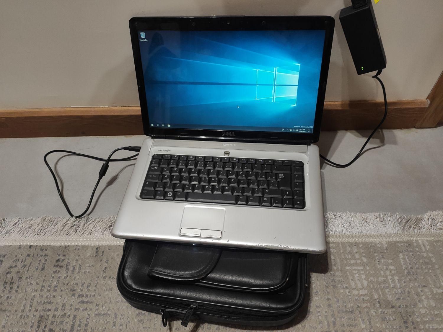 dell 1545 لپتاپ دل|رایانه همراه|اصفهان, بیدآباد|دیوار