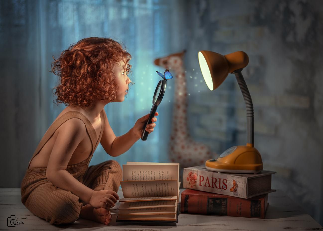 اتلیه تخصصی عکاسی کودک و بزرگسال|خدمات پذیرایی، مراسم|مشهد, سرافرازان|دیوار