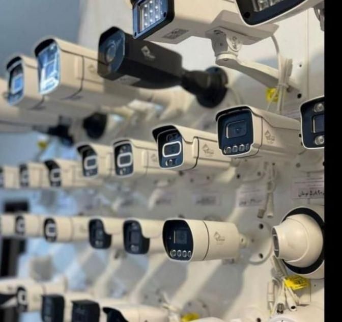 نصب و اجرای تخصصی دوربین و دزدگیر اماکن|دوربین مداربسته|زاهدان, |دیوار