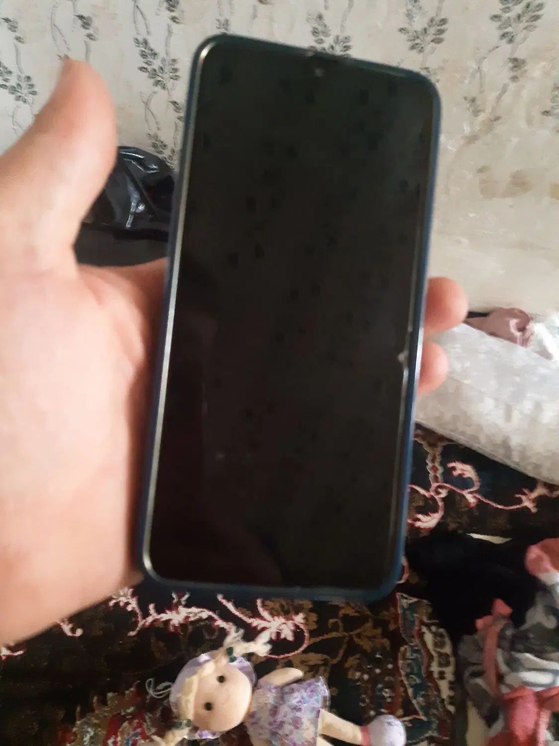 سلام گوشی a30 s|موبایل|کرمانشاه, |دیوار