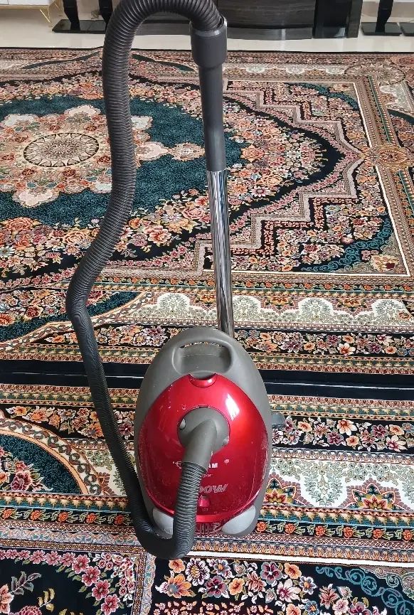 جاروبرقی صنام ۱۷۰۰ وات|جاروبرقی، جارو شارژی، بخارشو|تهران, جلیلی|دیوار