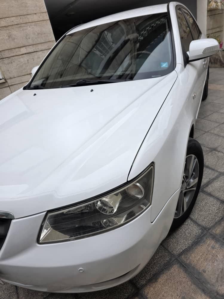 هیوندای سوناتا NF اتوماتیک 2400cc، مدل ۲۰۰۷|خودرو سواری و وانت|تهران, جیحون|دیوار