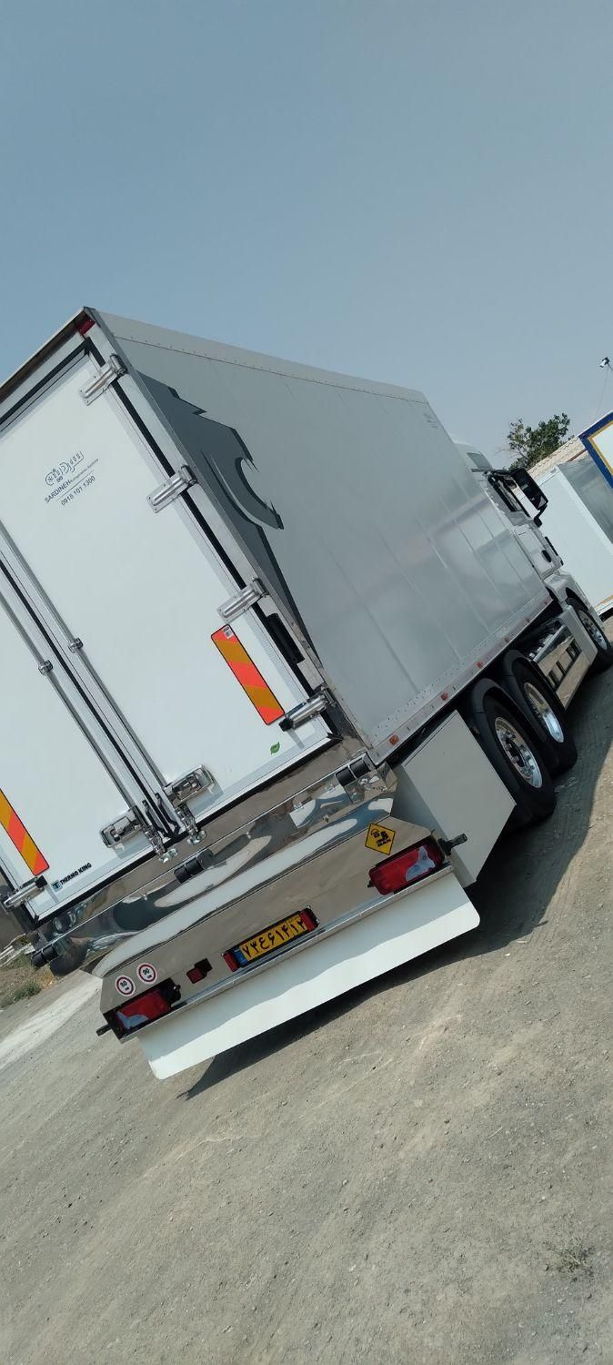 ساخت یخچال خودرو صنعتی با ضمانت و اقساط|قطعات یدکی و لوازم جانبی|مشهد, امیریه|دیوار