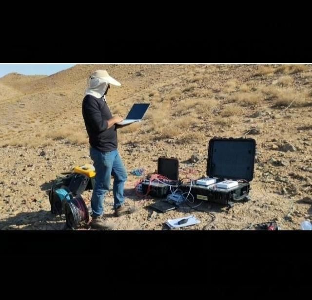 اکتشاف آب های زیرزمینی با روش ژئوفیزیک|خدمات پیشه و مهارت|بجنورد, |دیوار