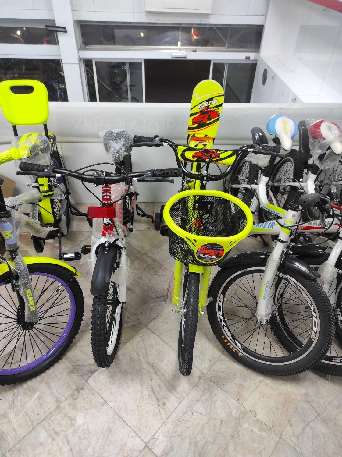 دوچرخه نقد اقساط|دوچرخه، اسکیت، اسکوتر|بجنورد, |دیوار