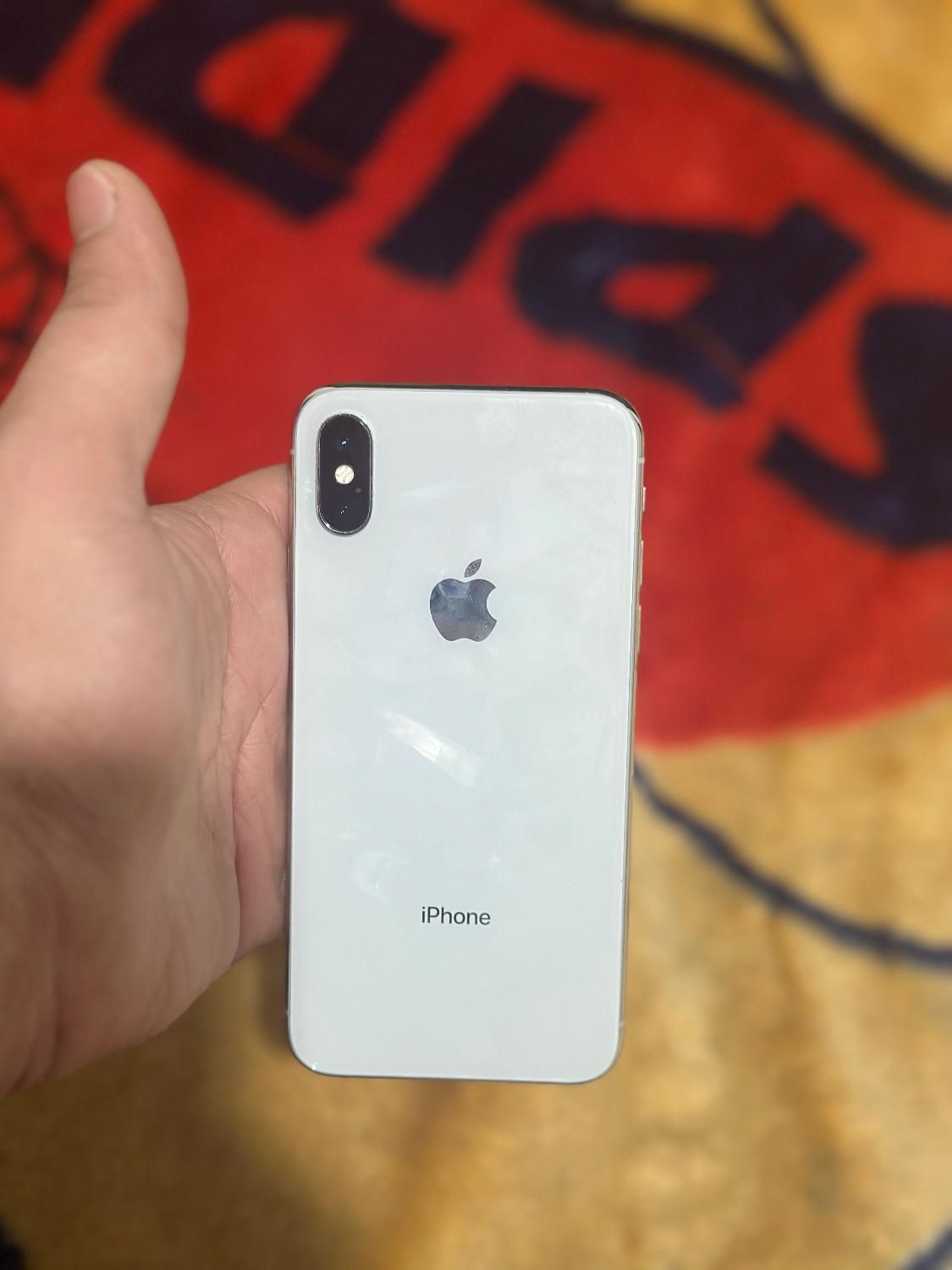 iphone X|موبایل|تهران, آذری|دیوار