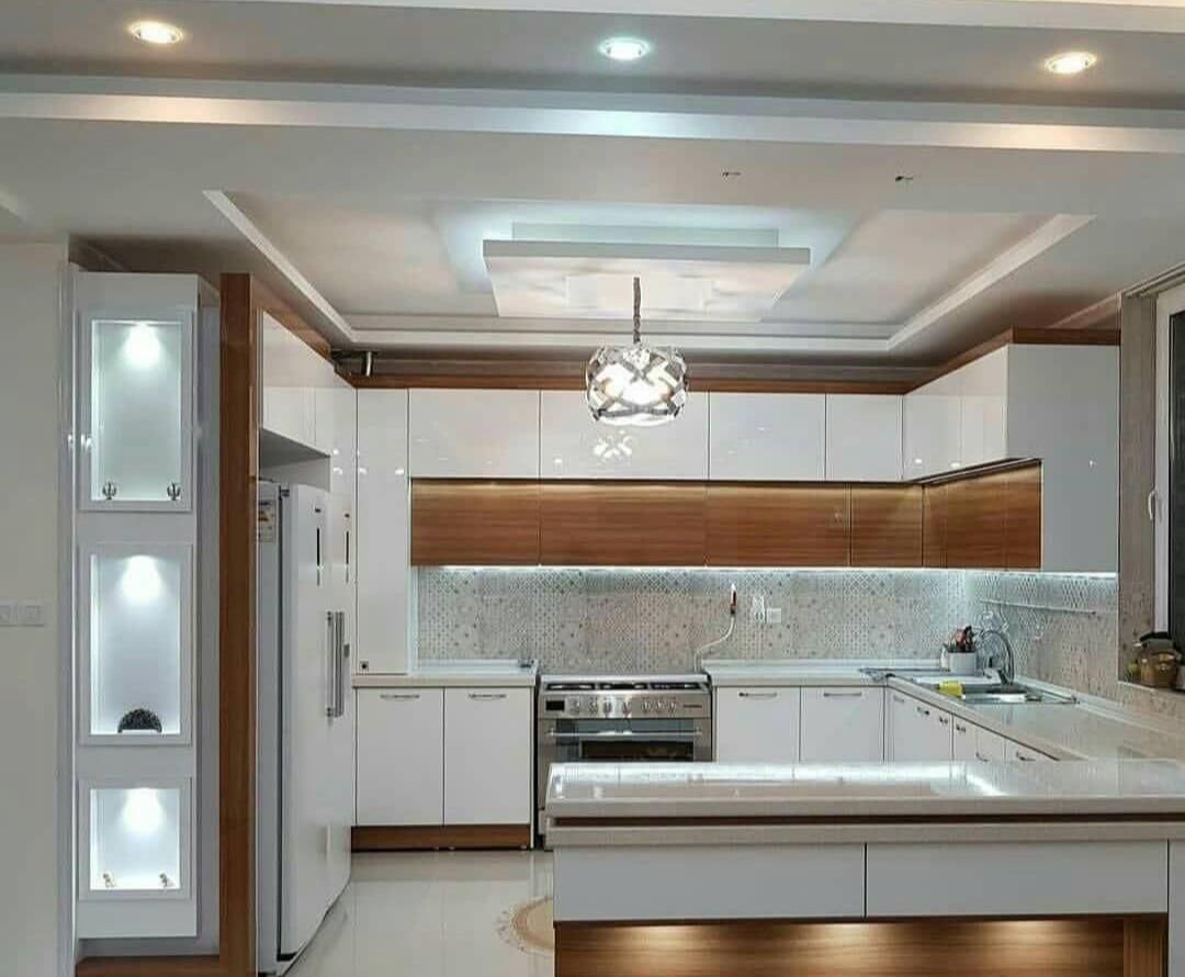 کابینت آماده کد(۲۰۴۰۶۰)|مصالح و تجهیزات ساختمان|اطاقور, |دیوار