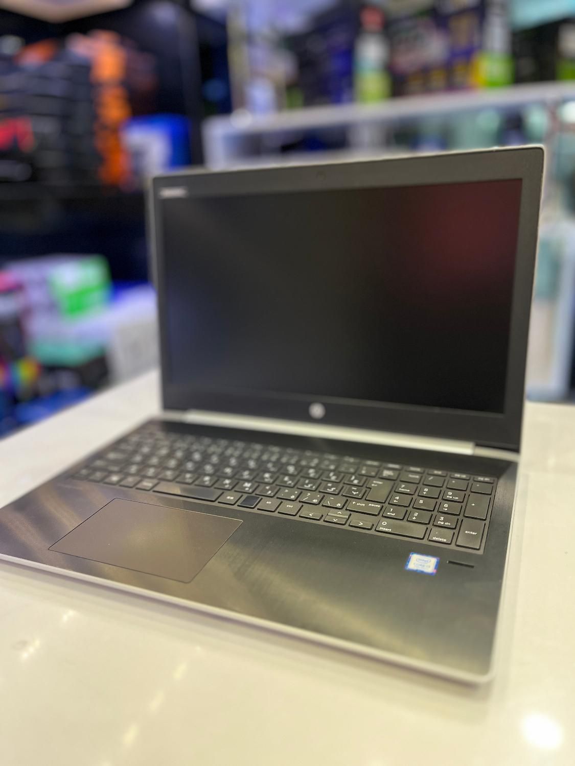 لپتاپ HP 450 G5 نسل هفتم دانشجویی|رایانه همراه|رشت, حاجی آباد|دیوار