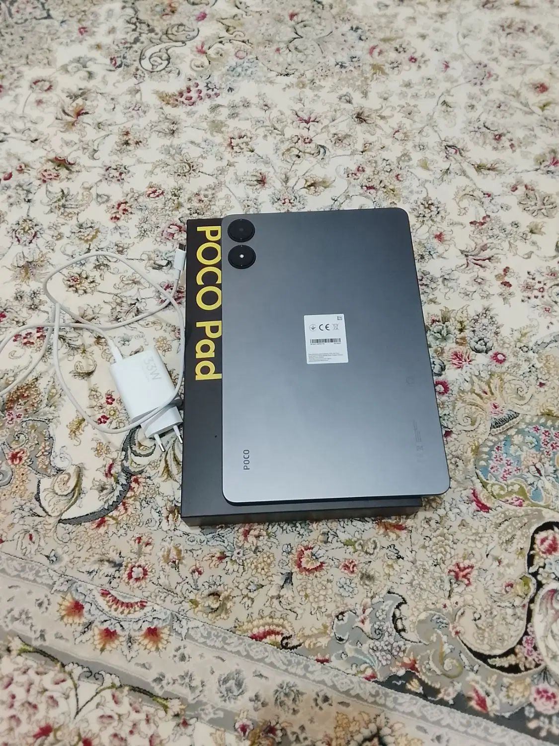 گوشی POCO Pad 256G|موبایل|تهران, مخصوص|دیوار