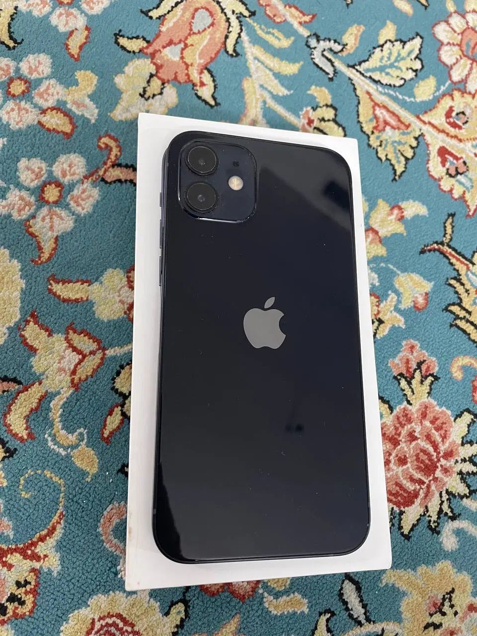 iphone12/64رجیستر نشده آکبند آیفون12|موبایل|تهران, یافت‌آباد|دیوار
