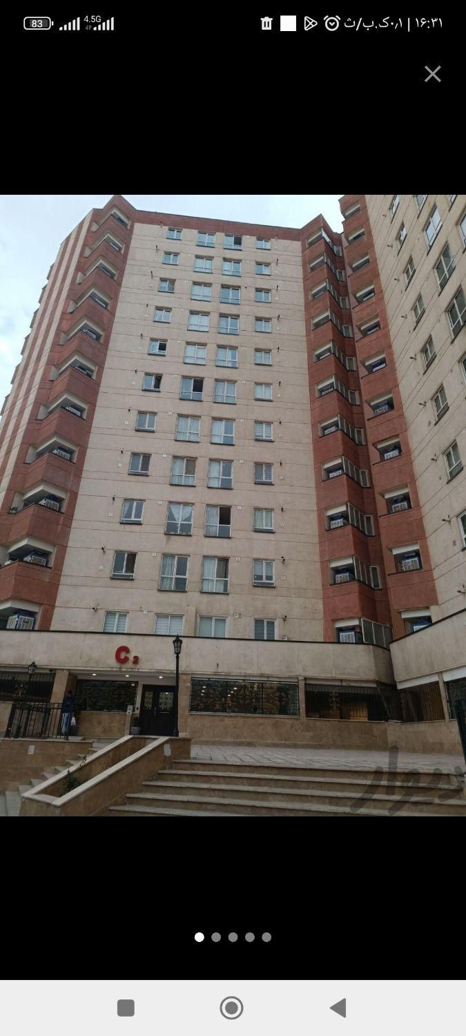 ۸۵ متری در یافت آباد