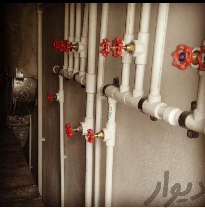 لوله کشی اب سردوگرم..کولرابی. جوشکاری.|خدمات پیشه و مهارت|تهران, سعیدآباد|دیوار