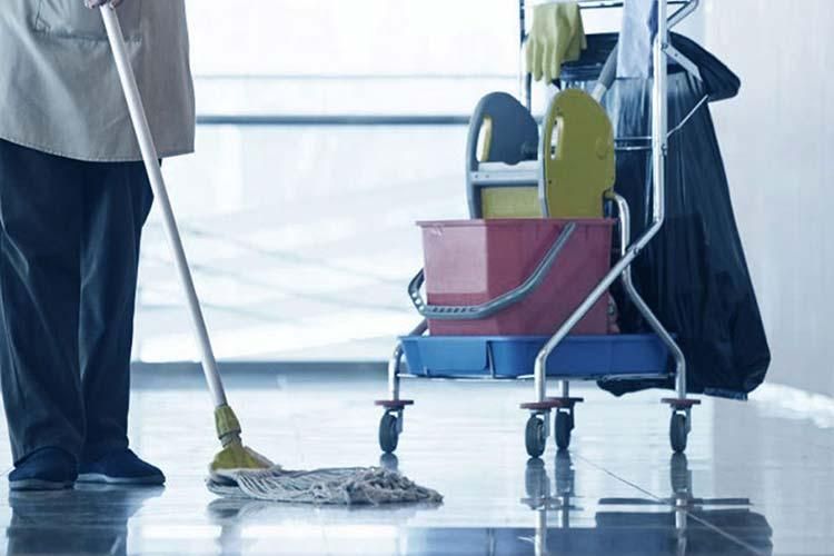 ارائه خدمات نظافت اماکن مانند کارگاه هاوصنوف و..|خدمات نظافت|نیشابور, |دیوار