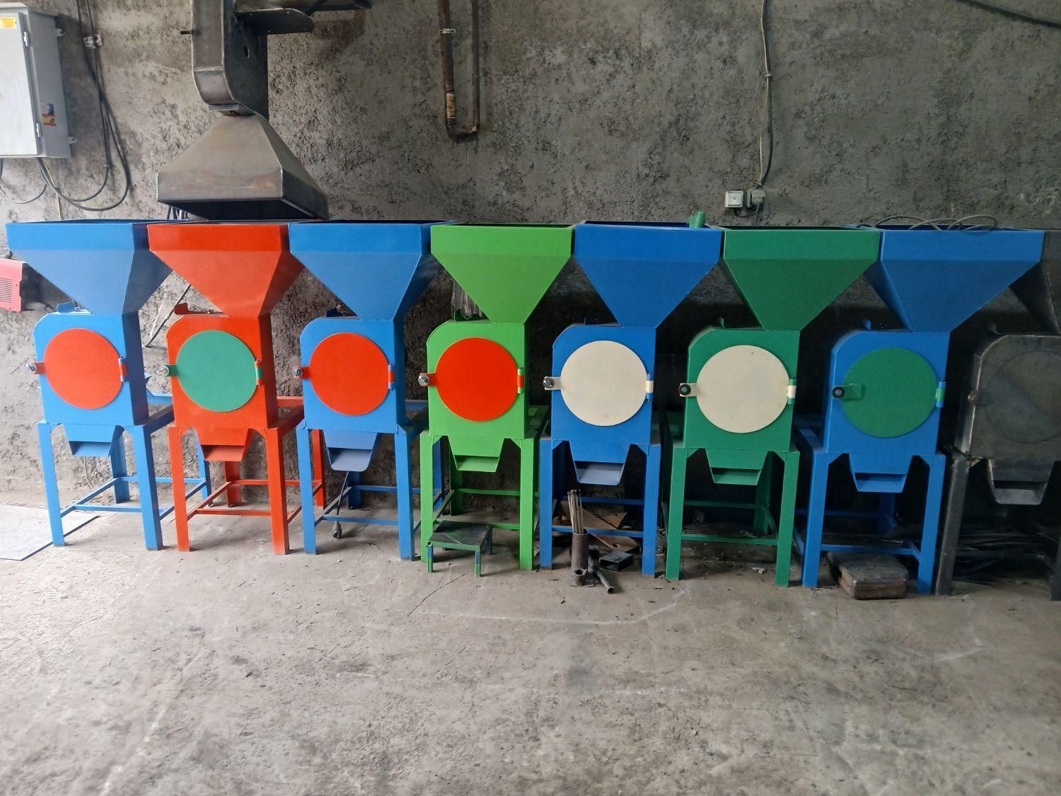 اسیاب برقی و تراکتوری و علوفه کوب برقی|خدمات پیشه و مهارت|ملایر, |دیوار