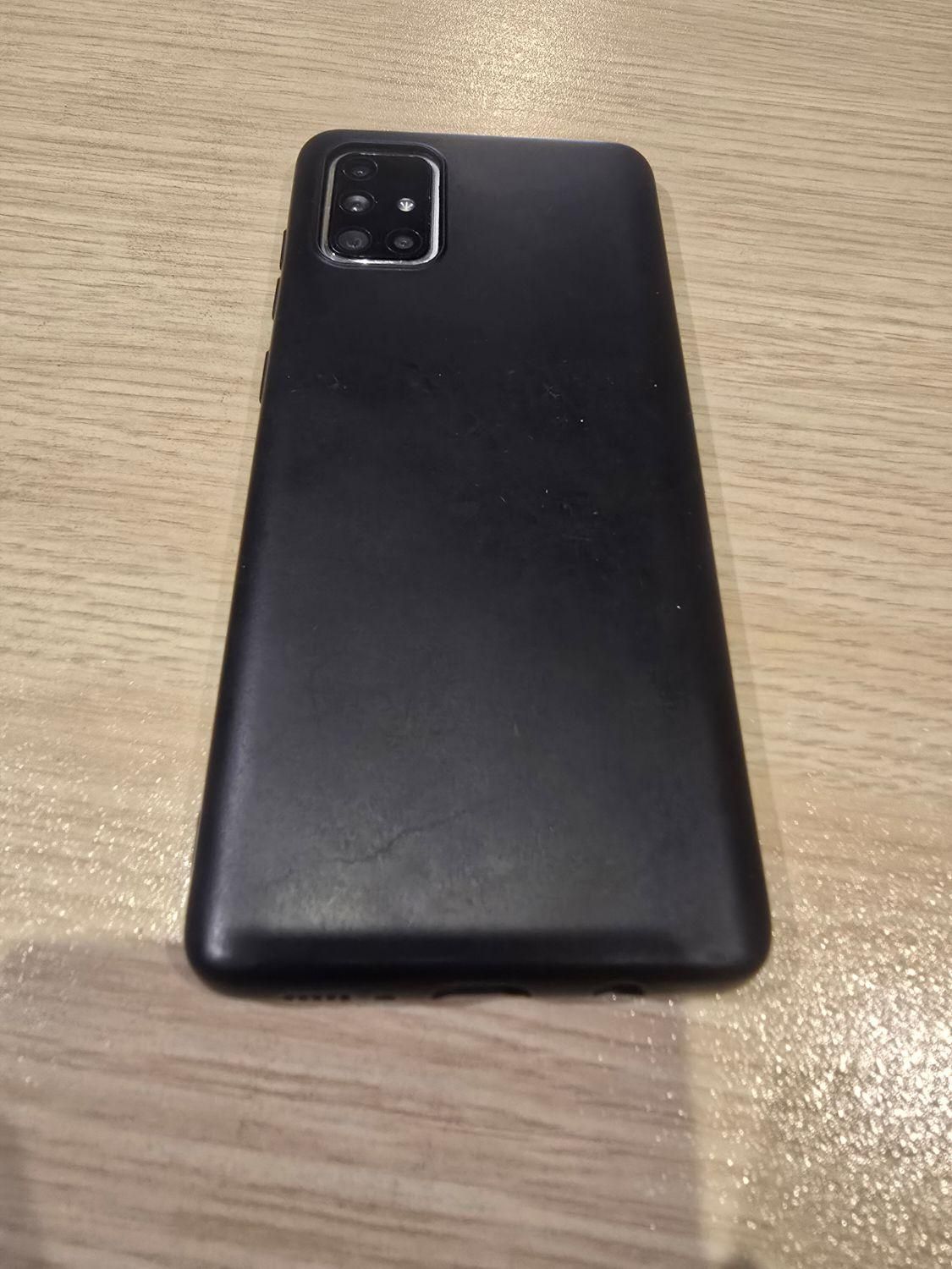 سامسونگ Galaxy A71 با حافظهٔ ۱۲۸ گیگابایت|موبایل|تهران, شهرآرا|دیوار