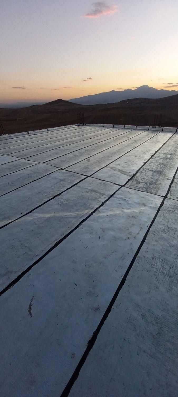 نصب ایزوگام  قیرگونی با ده سال ضمانت چکی نقدی|خدمات پیشه و مهارت|اردبیل, |دیوار