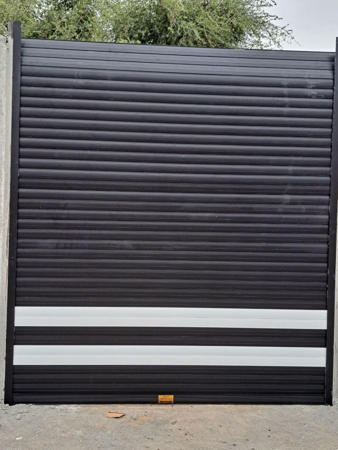 اجرای درب برقی در یه روز|خدمات پیشه و مهارت|خورموج, |دیوار