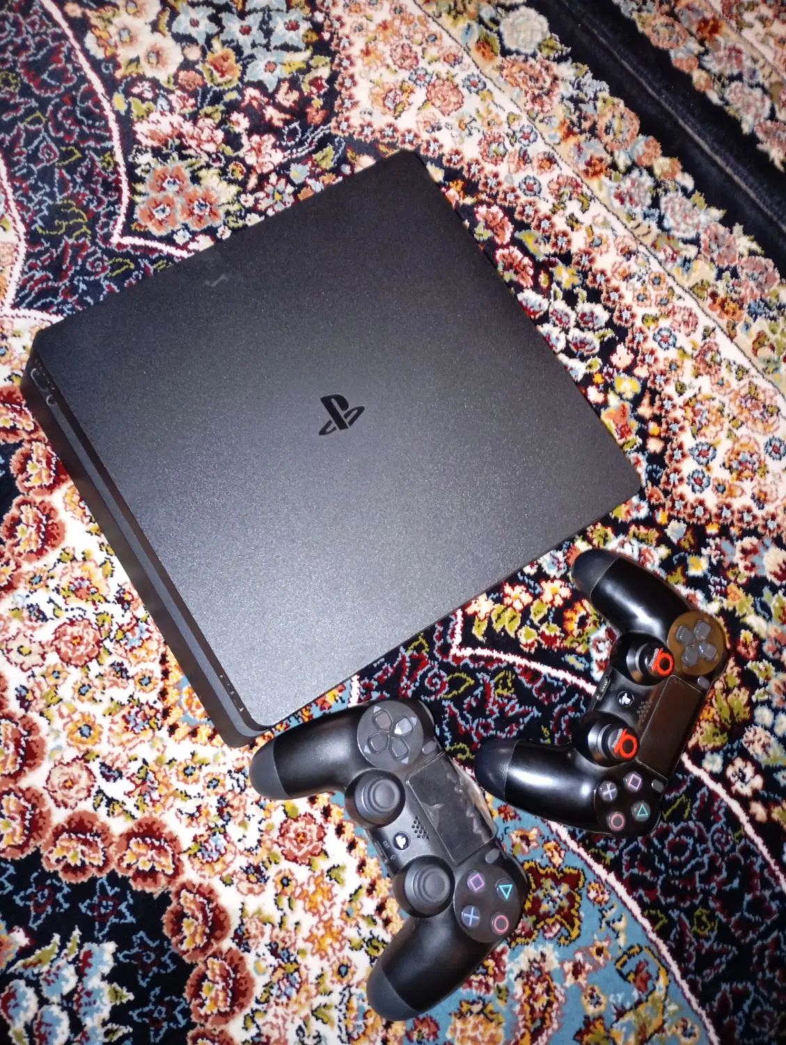 PS4 اسلیم 1ترا|کنسول، بازی ویدئویی و آنلاین|کرج, شهرک سهرابیه|دیوار