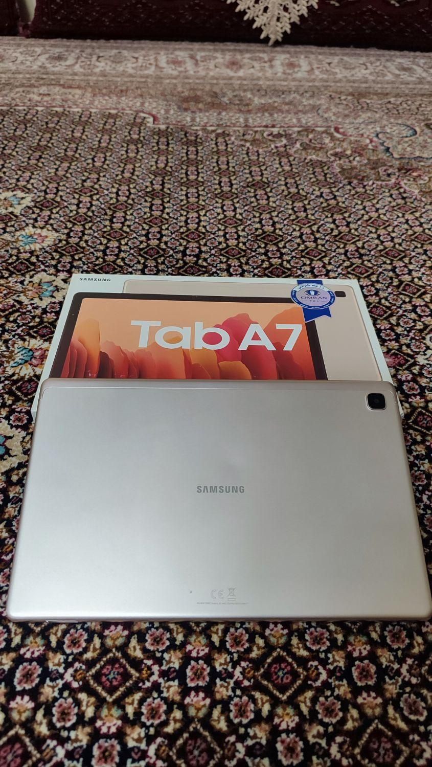 تبلت سامسونگ T505 tabA7 10.5 inch|تبلت|تهران, پیروزی|دیوار