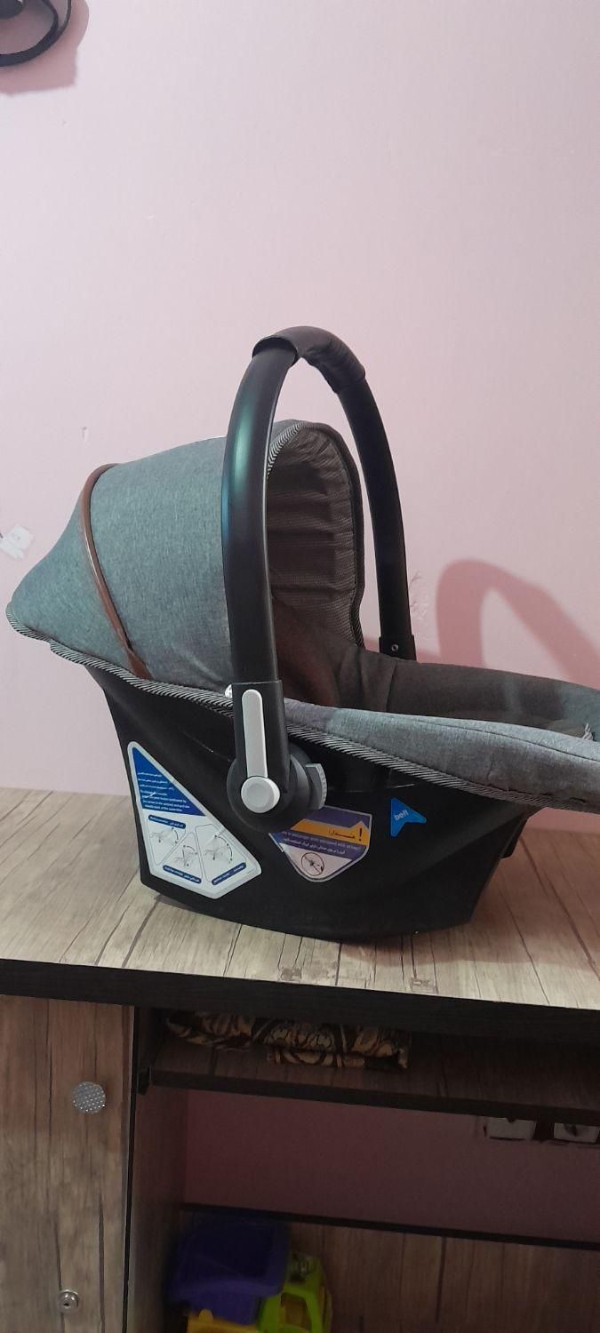 کریر و گهواره|اسباب و اثاث بچه|محمدیه-قزوین, |دیوار