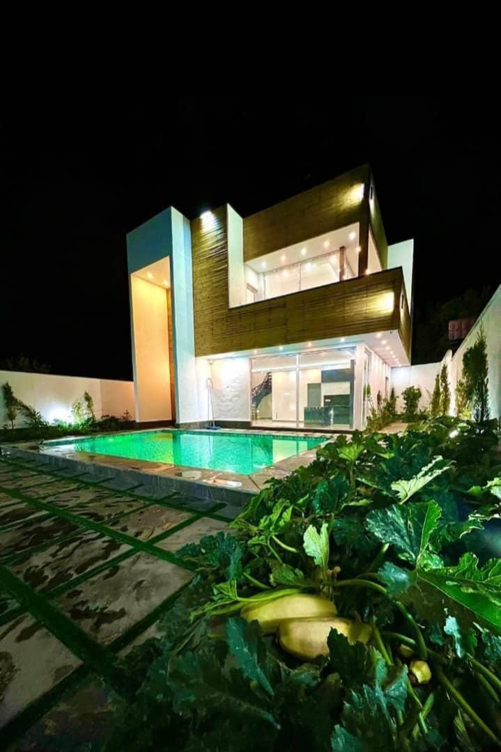 ویلامدرن دوبلکس۴۰۰مترزمین۱۸۰متربنا جابان دماوند|فروش خانه و ویلا|دماوند, دماوند|دیوار