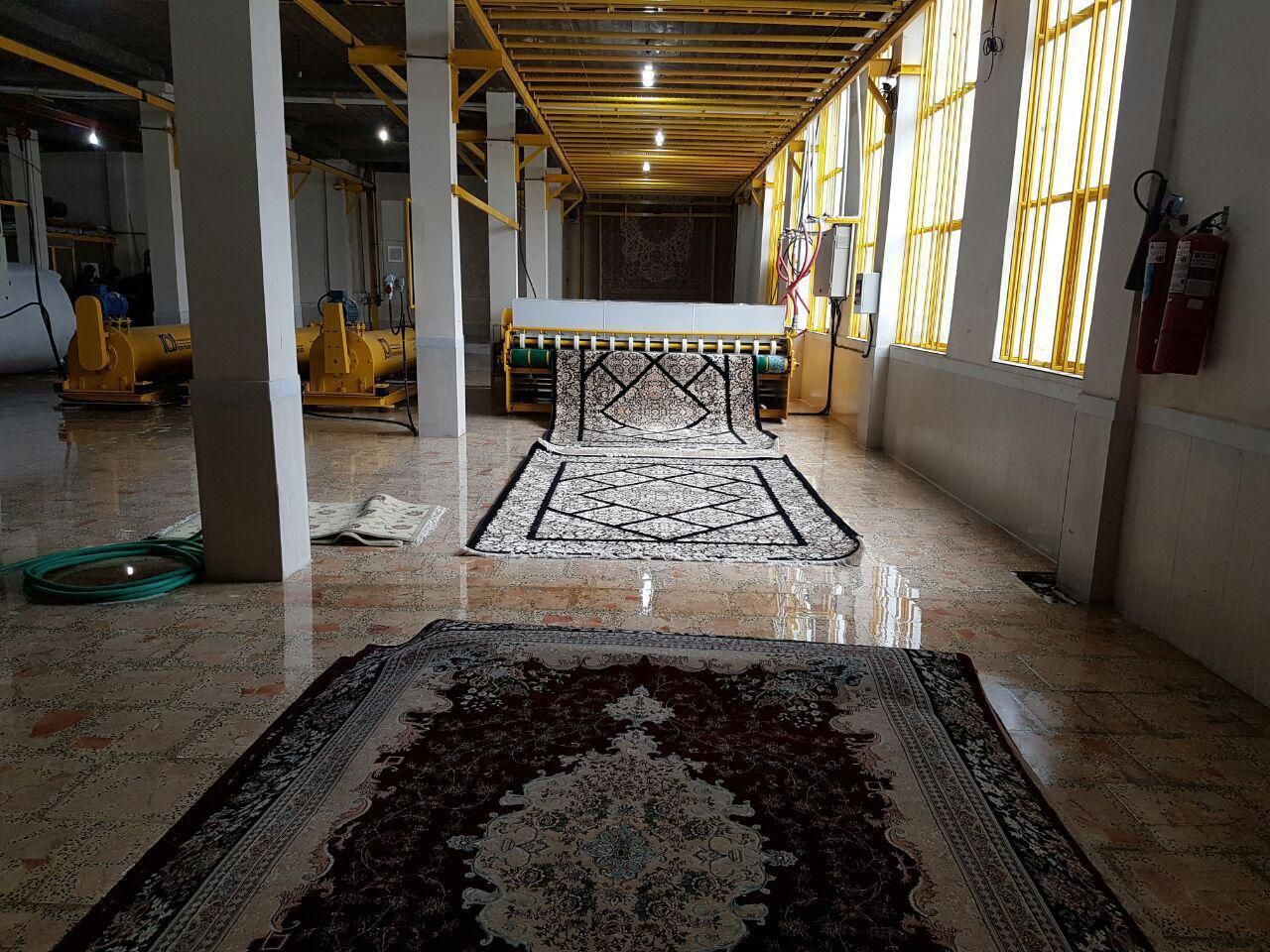 قالیشویی،مبل شویی، مکانیزه دلفین|خدمات نظافت|قم, امامزاده ابراهیم|دیوار