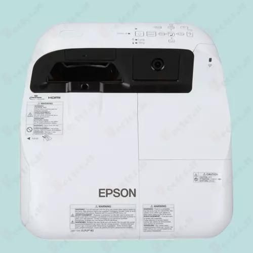 ویدئو پروژکتور اپسون EPSON EB-585Wi استوک|تلویزیون و پروژکتور|تهران, تهرانسر شرقی|دیوار