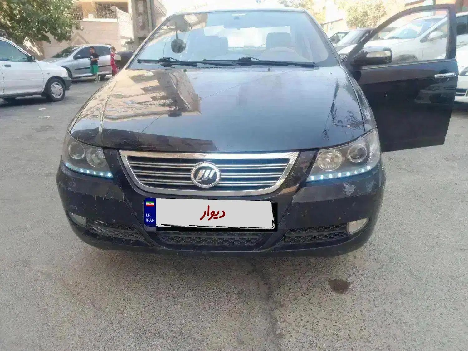 بی رنگ فقط مصرف کننده|خودرو سواری و وانت|تهران, یافت‌آباد|دیوار