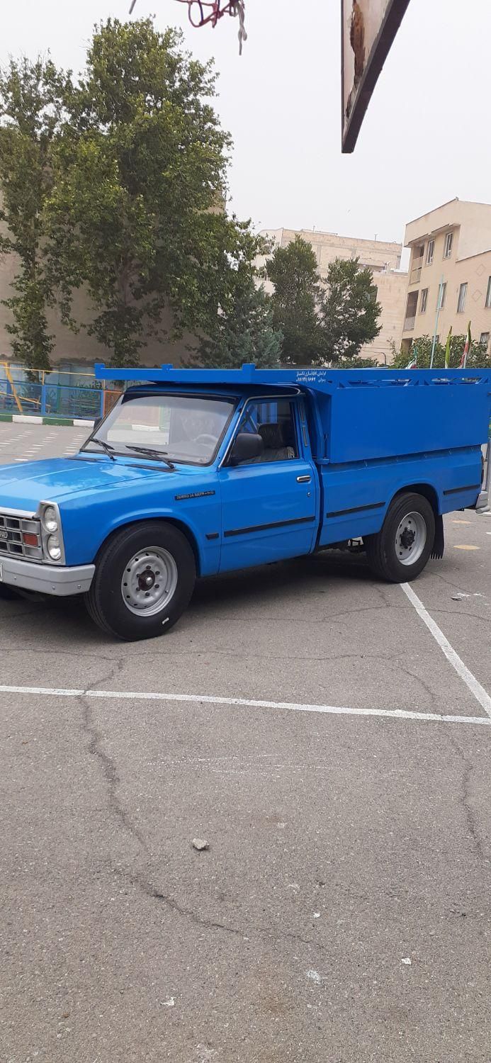 باربری. حمل بار. نیسان بار .وانت بار.نیسان تلفنی|خدمات حمل و نقل|کرج, گوهردشت|دیوار