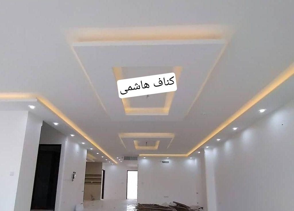 کناف نصب کناف بصورت حرفه ای|خدمات پیشه و مهارت|همدان, |دیوار