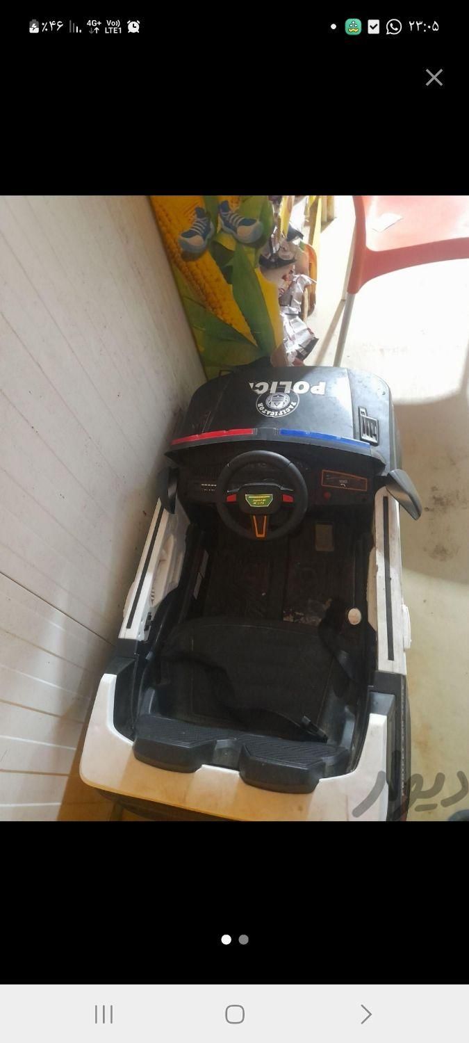 ماشین شارژی|اسباببازی بچه|چابهار, |دیوار