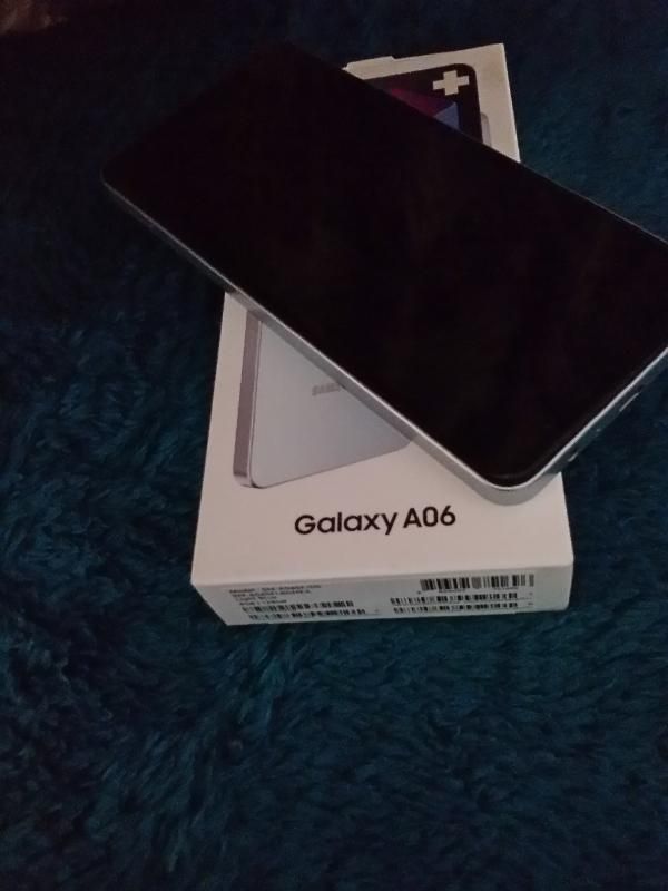 (سامسونگ A06) 128 GB|موبایل|تهران, نیروی هوایی (پیروزی)|دیوار
