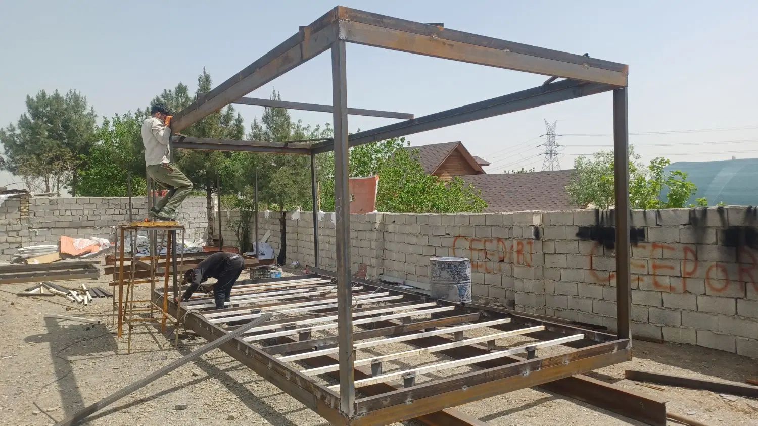 نیروی کار ماهر و نیمه ماهر|استخدام صنعتی، فنی، مهندسی|مشهد, وکیل‌آباد|دیوار